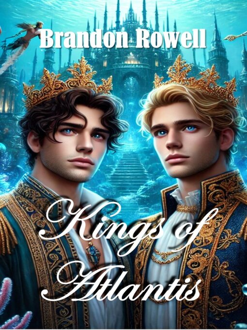 Title details for Kings of Atlantis by Brandon Rowell - Available